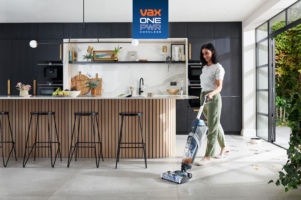 image 1 of VAX ONEPWR Glide 2 Hard Floor Cleaner Cordless