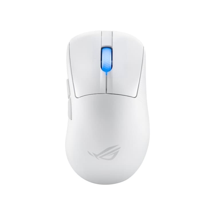 Asus Rog Keris Ii Ace Wireless Gaming Mouse White 90Mp03N0-Bmua10