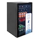 image 1 of Igenix 98L Under Counter Drinks Fridge Black