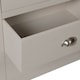 image 5 of Ramsgate Chest of 6 Drawers Storage Organiser Unit Bedroom Furniture Solid Wood Grey | 6 Drawers