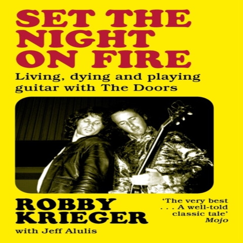 Set The Night On Fire
