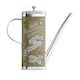 image 1 of KitchenCraft Oil Can Silver Stainless Steel 500ml