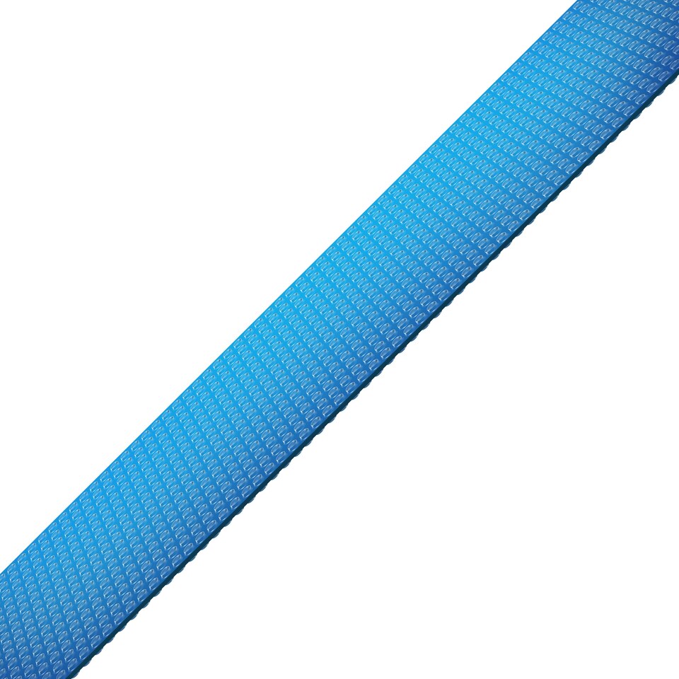 image 1 of Pool Solar Cover to Protect and Warm Rectangular Swimming Pool | Blue | blue | 1