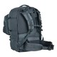 image 3 of Mountain Warehouse Traveller Rucksack Durable Hiking Travel Backpack - 80 L Blue