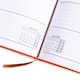 image 7 of evelay 2027 Week to View Diary A5 Orange | Orange | Orange