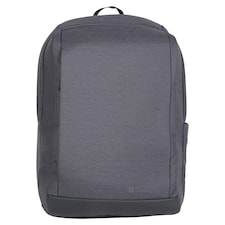 Mountain Warehouse City 22L Laptop Backpack - Charcoal - One Size
