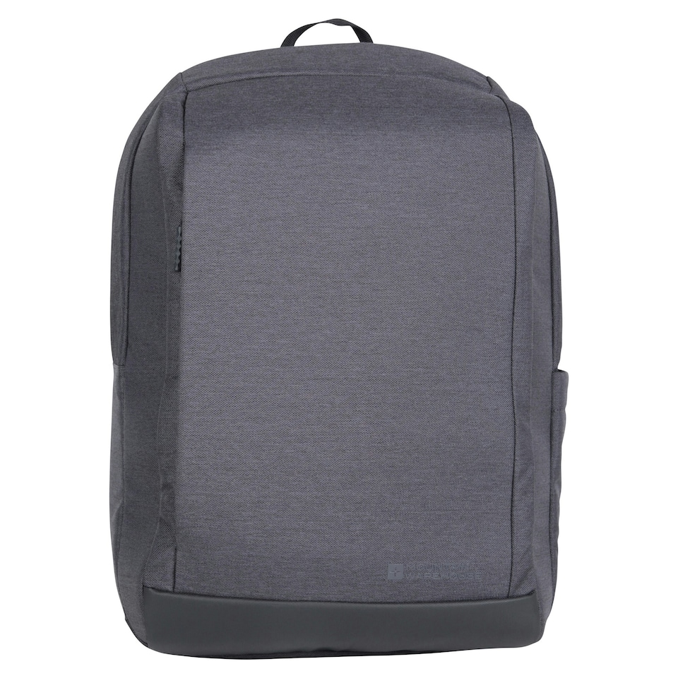 Mountain Warehouse City 22L Laptop Backpack - Charcoal - One Size