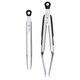 image 1 of OXO Good Grips 2-Piece Tongs Set
