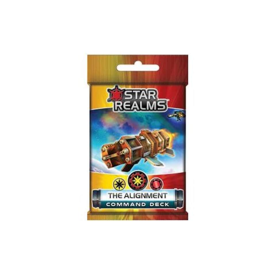 Star Realms Command Deck: The Alignment