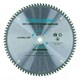 image 1 of 250mm x 30mm TCT Saw Blade 80T / Aluminium Circular Saw With Reducer TE676