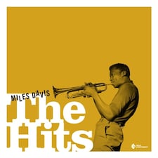 Miles Davis LP Vinyl Record  The Hits  Some Of His Most Brilliant Studio Performances