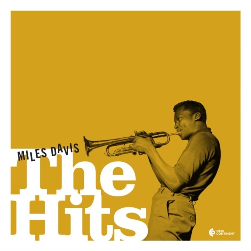 Miles Davis LP Vinyl Record The Hits Some Of His Most Brilliant Studio Performances