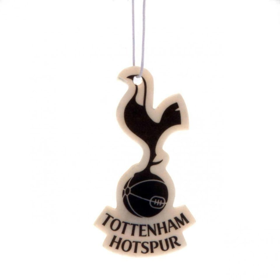 image 1 of Tottenham Hotspur FC Air Freshener - Blue - One Size