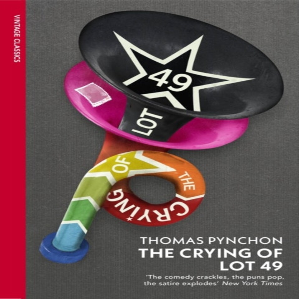 The Crying Of Lot 49
