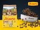 image 4 of Josera Mini Senior Salmon | Complete dry food for toy & small dogs | Grain free | Single meat protein | Smaller kibble | Herbs & fruits | 0.9kg