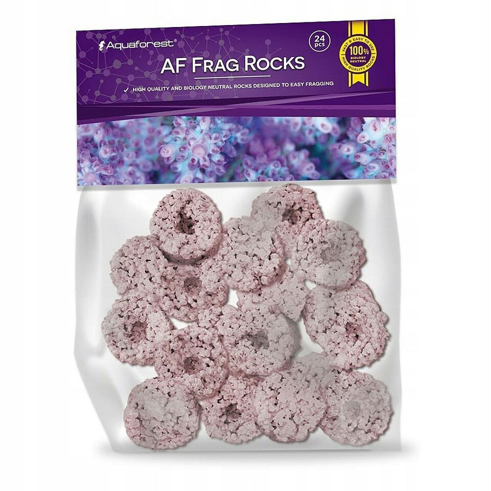 image 1 of Aquaforest AF Frags Rocks (24pc)