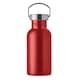 image 3 of MidOcean Florence Sing Single Wall 500ml Water Bottle - Red - One Size Red | One Size