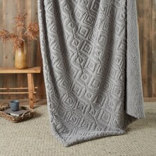 Fusion Romo Throw Grey