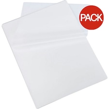 Texet A4 Laminating Pouches (Pack Of 25) - Clear - One Size