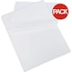 image 1 of Texet A4 Laminating Pouches (Pack Of 25) - Clear - One Size