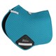 image 9 of Shires Performance Jump Saddlecloth Green | Size: 17-18 Inch
Colour: Green