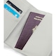 image 2 of Bagbase Boutique Travel Set - Soft Grey - One Size | Grey