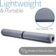 image 5 of Extra Large Exercise Mat (183cm x 116cm)