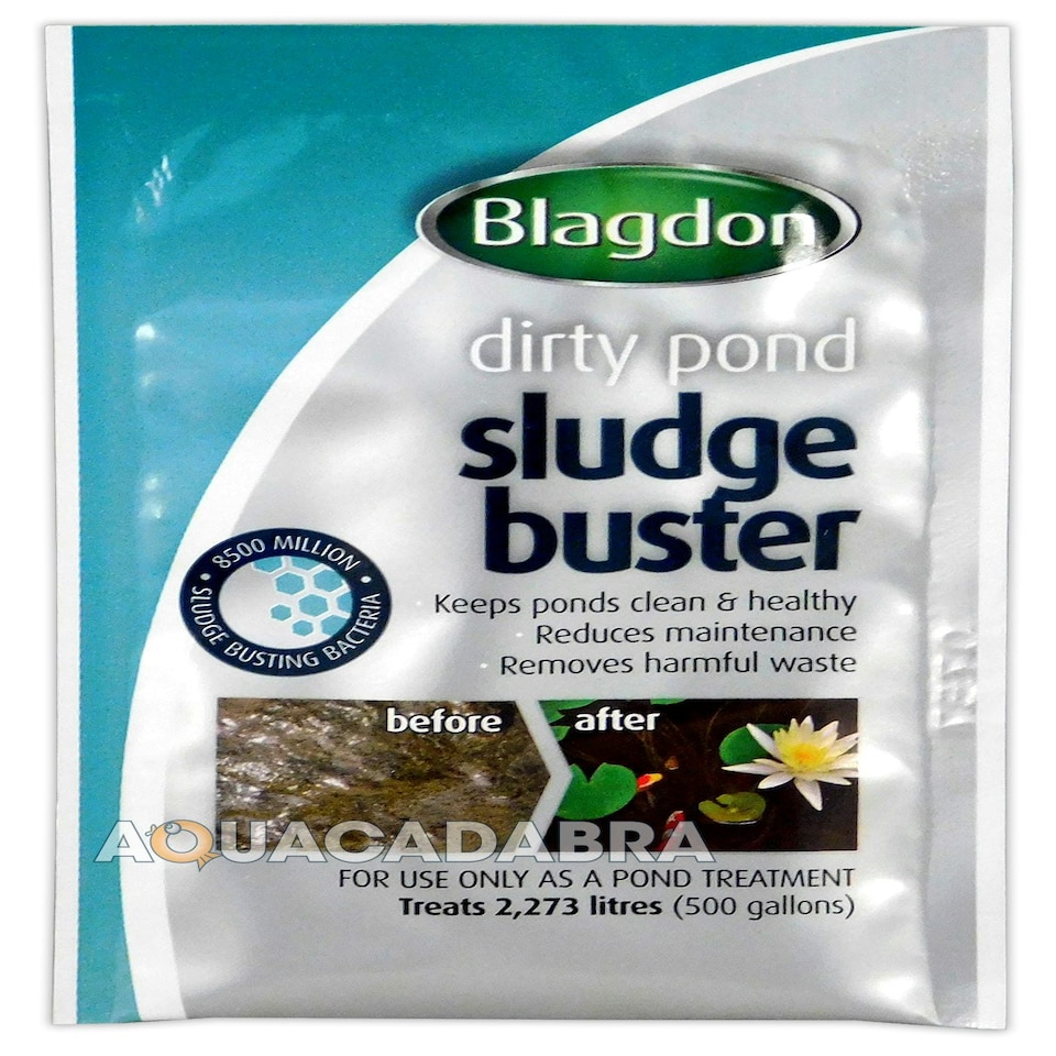 image 1 of Blagdon Dirty Pond Sludge Buster Sachet