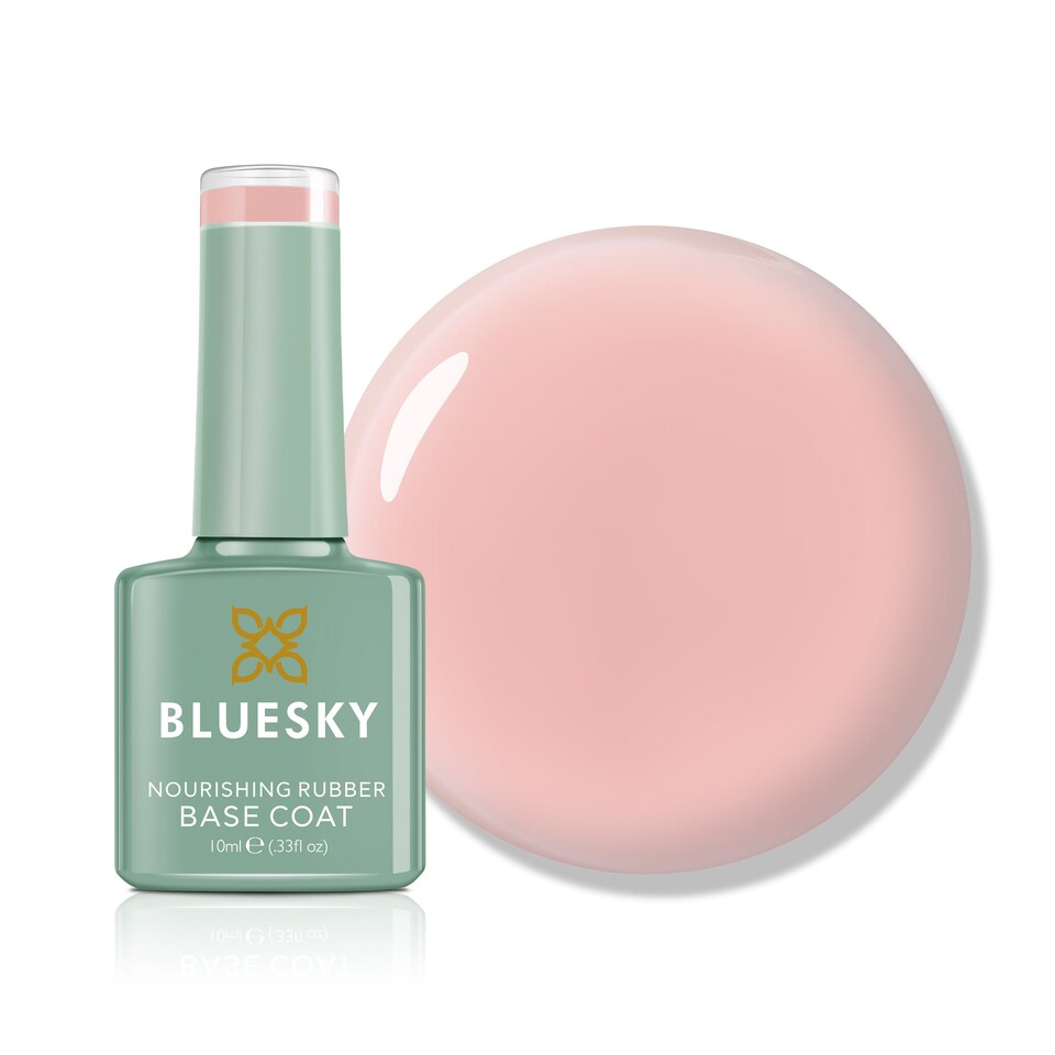 image 1 of Bluesky Pink Gel Polish - Girl's Secret 10ml | Pink | Girl's Secret
