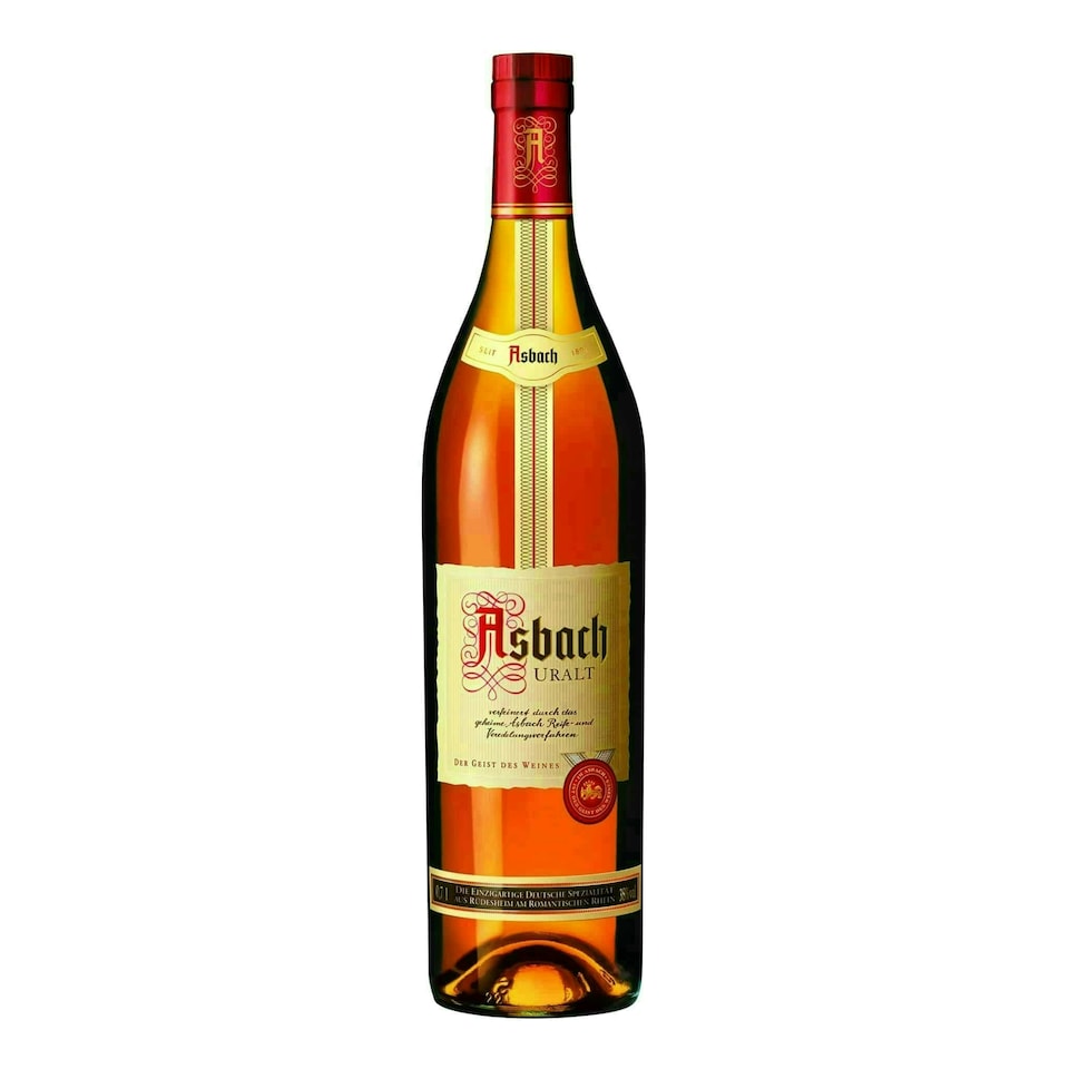 image 1 of Asbach Uralt Brandy