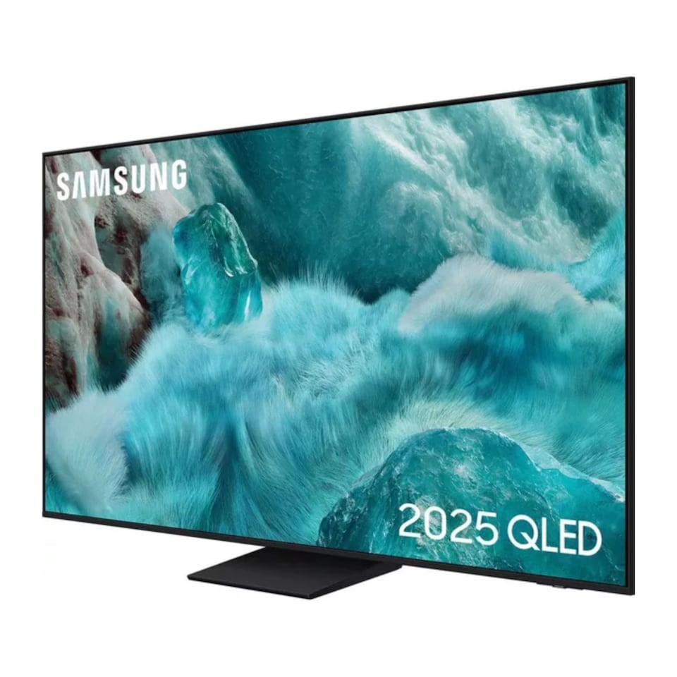 image 1 of Samsung QE75Q7F5 75 Inch 4K QLED AI Smart TV (2025)