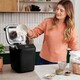 image 5 of Panasonic 400g Automatic Mini Breadmaker Black