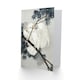 image 2 of Ohara Koson Art Card Yellow Crested Cockatoo In Tree