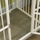 image 8 of PawHut Dog Crate Furniture, Indoor Dog Kennel Side End Table, 64.5x48x70.5 cm