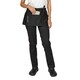 image 2 of Dennys Zip Pocket Waist Apron - Black - One Size