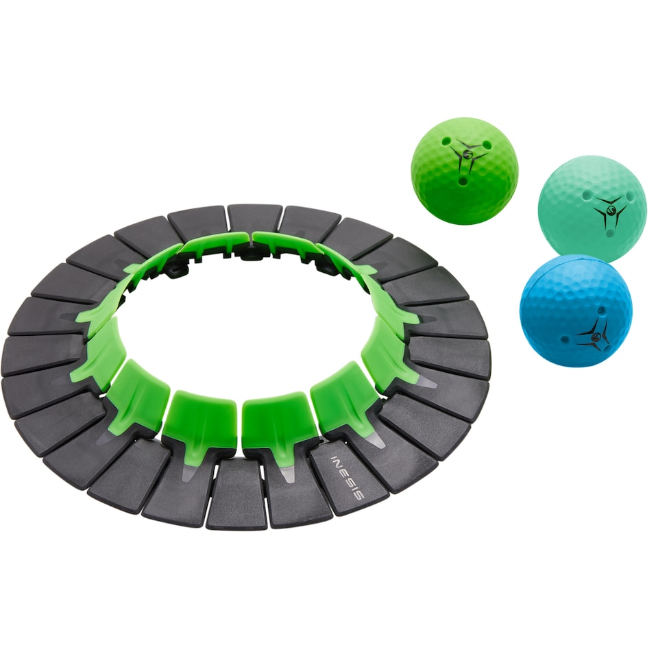 image 1 of Decathlon Golf putting set - INESIS