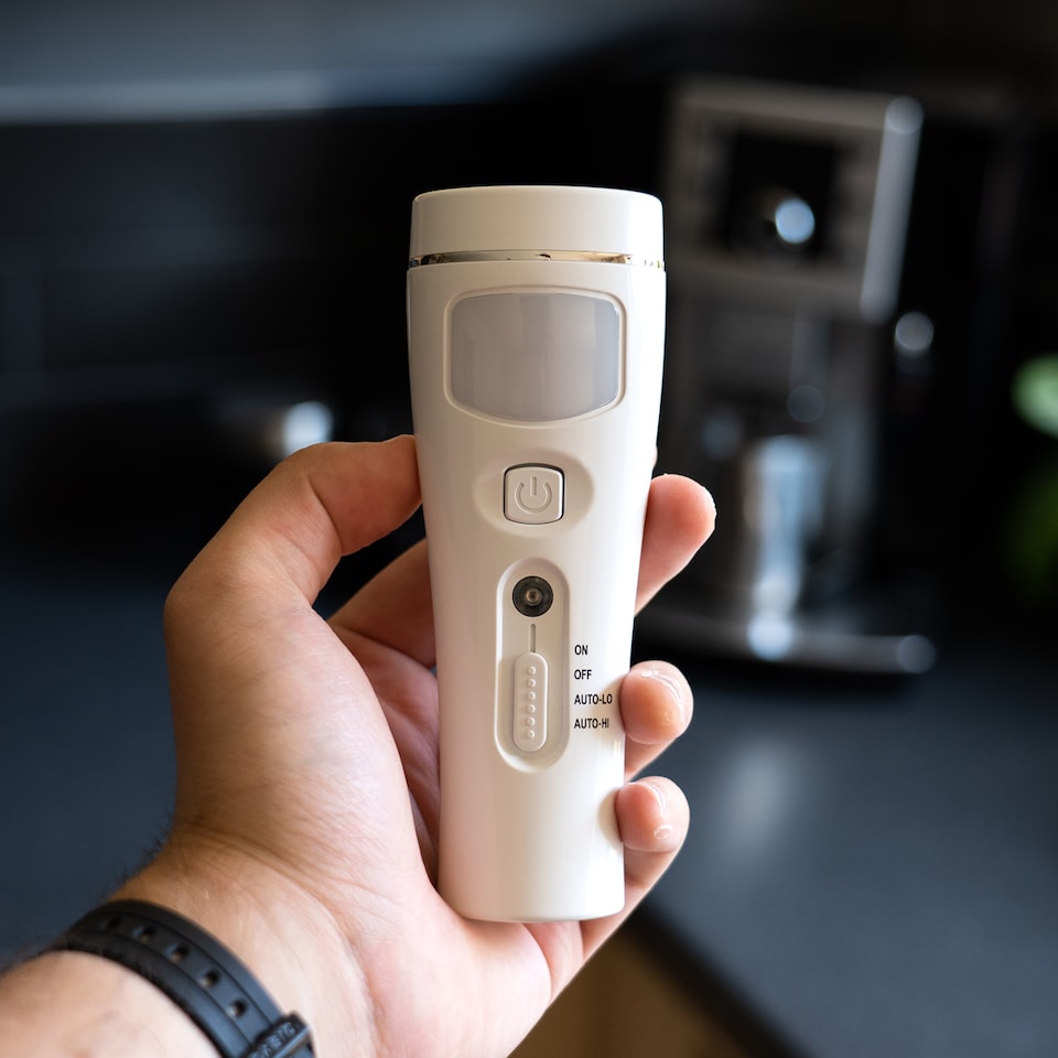 image 1 of Xtralite Maxi LED Night Light Torch With Automatic Power Cut Light