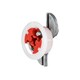 image 1 of Gripit Red Plasterboard Fixings | Multi | Multi Colour | Pack of 4 | 1