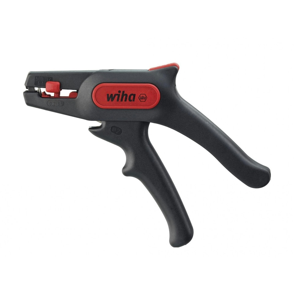 Wiha Automatic Stripping Tool - Multi Colour - One Size