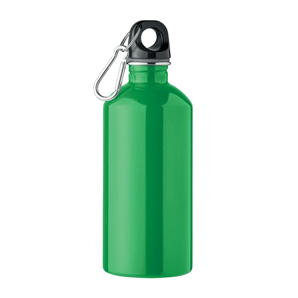 image 1 of MidOcean Remid Moss Single Wall 500ml Water Bottle - Green - One Size | Green | One Size