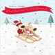 image 1 of Boofle For A Great Brother & Girlfriend Christmas Card