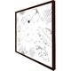 image 3 of Drawn nautical elements (Picture Frame) White | M