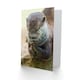 image 2 of Prayer Cute Otter Praying Hands Animal Photograph Thank You Card