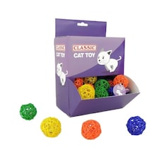 Classic Wicker ball 35mm - Pack of 40