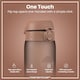 image 3 of Leak Proof Water Bottle, BPA Free, 750ml (24oz)
