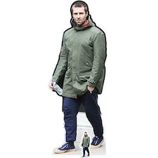 Liam Gallagher Lifesize Cardboard Cutout 178cm
