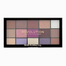 Revolution Re-Loaded Eyeshadow Palette 15 X 1.1G - Visionary N/A