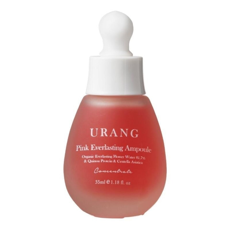 image 1 of URANG Pink Everlasting Ampoule (35ml)