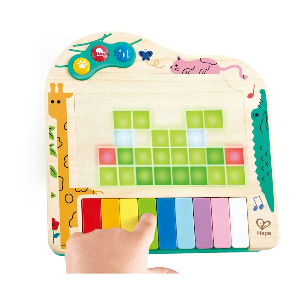 image 1 of Dynamic Pixel Piano