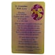 image 1 of To Grandma With Love..Wallet Card (Sentimental Keepsake Wallet / Purse Card)